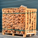 Premium Kaminholz Buche 25 cm trocken 1 RM